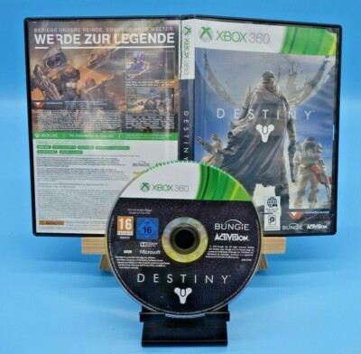 Destiny · XBOX 360 · TOP Zustand · getestet · inkl. OVP