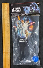 2010s' Disney Designware Star Wars Paddle Ball New Sealed NH 10323B