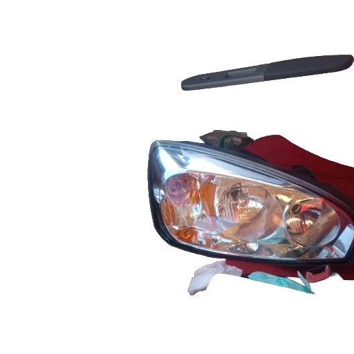 R Headlight Assembly-Capa Certified TYC 20-6493-00-9 fits 04-08 Chevrolet Malibu - Image 2 of 4