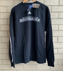 nashville predators adidas hoodie