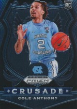 ANTHONY North Carolina Prizm 2020/21 Prizm #89