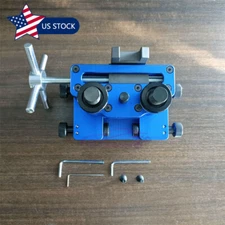 Universal Handgun Front or Rear Sight Pusher Tool for 1911 Glock Sig Blue
