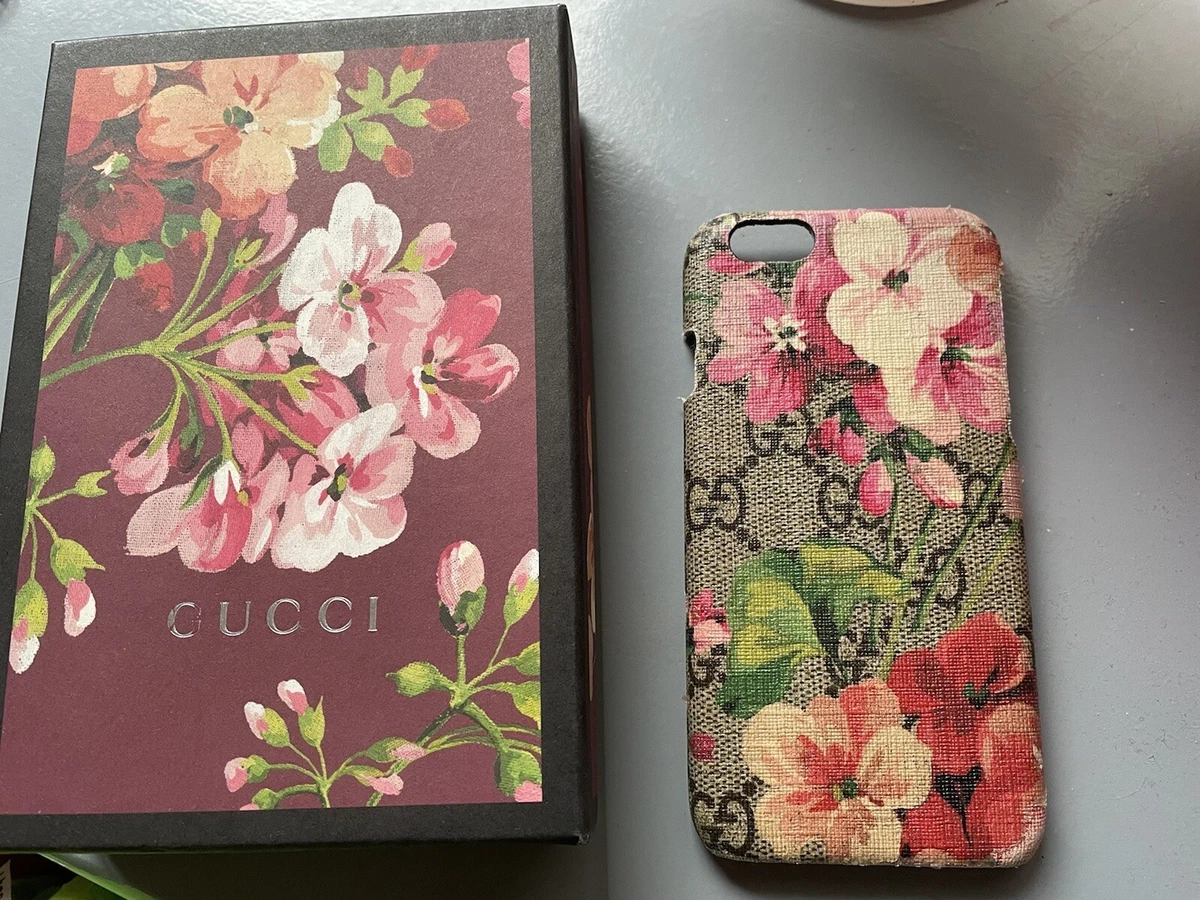 Gucci Cases for Apple iPhone 6s for sale | eBay