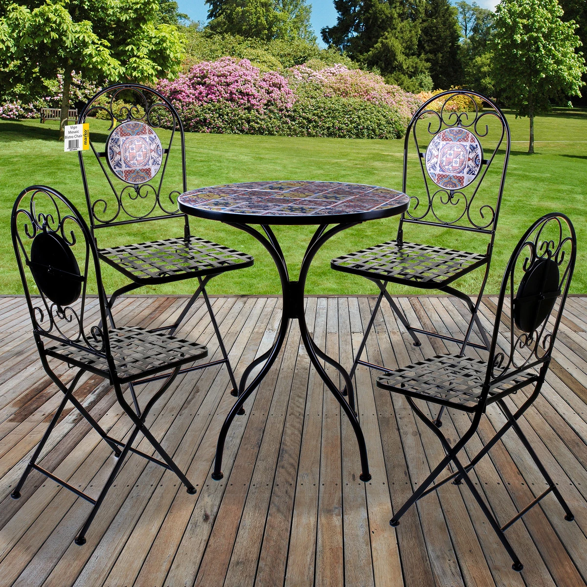 Craigslist bistro table deals