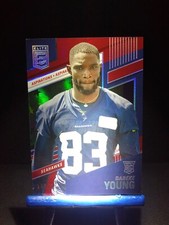 2022 Donruss Elite Aspirations Dareke Young  169/275