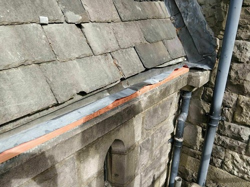 3x 151 Black Roof Gutter Sealant Waterproof Silicone Cartridge All Weather Shed. - Picture 5 of 5