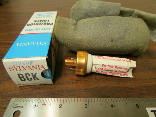 Lampada Proiettore 24V 150W Hanimex Rondette 1500RF - Capsula Alogena G6.35