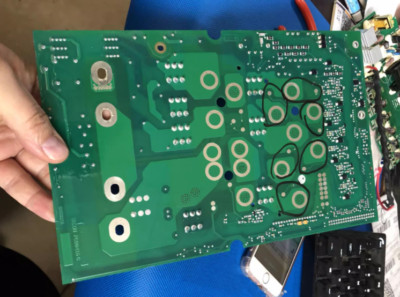PC00416F Inverter NXS-NXP mainboard 15kw power board 60 days warranty
