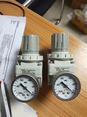 1pc only Used Good SMC IRV2000-02BG #E-TL GY