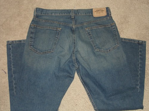 LEVI LEVIS SIGNATURE REGULAR MEN'S 