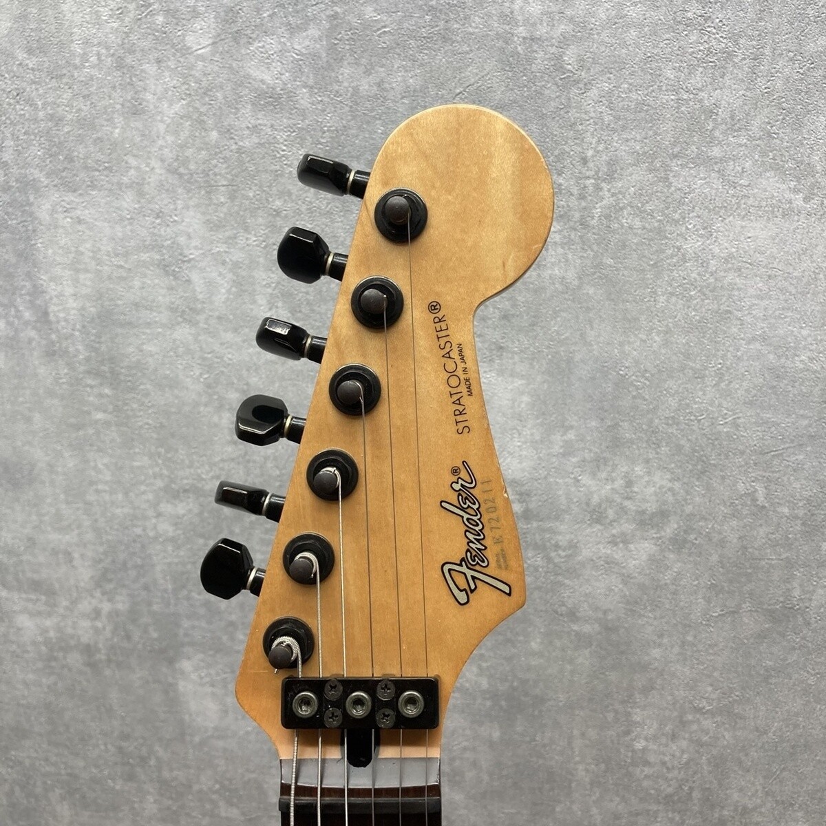 Fender Japan SF-456 Stratocaster White 1984-1987 Electric Guitar