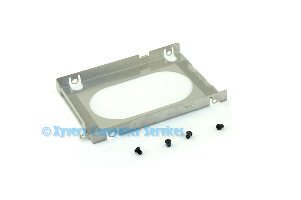 6053B0491901 GENUINE TOSHIBA HD CADDY ENCLOSURE W/ SCREW L505 (A)(CD39-CC312) - Image 2 of 2