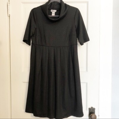 Robbie Bee NWT Short-Sleeve Black Turtleneck Dress Women's Size 8 | eBay Robbie Bee NWT Short-Sleeve Black Turtleneck Dress Women's Size 8 | eBay