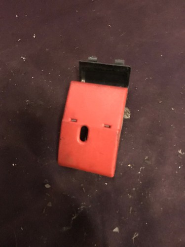 Mercedes 300 CE 24V W124 Coupe Hebel Motorhaube Entriegelung Öffner