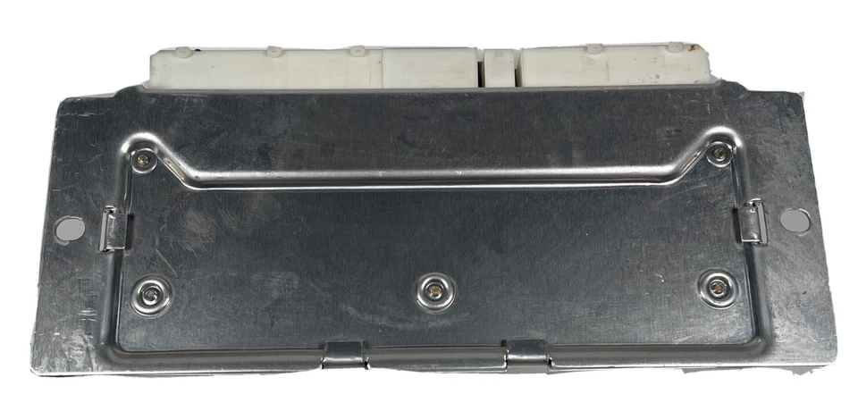 1997 MERCEDES BENZ C CLASS W202 ABS ANTI LOCK COMPUTER MODULE CONTROL 0195454232 - image 3 of 3