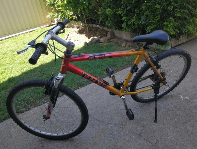 gumtree mens bikes