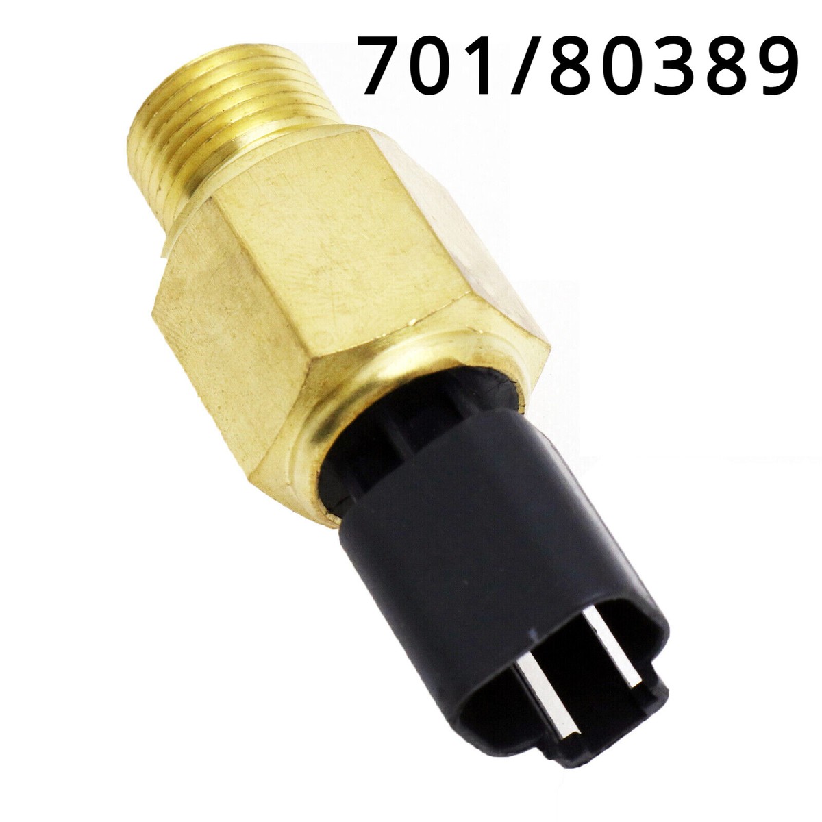 Water Temperature Switch Sensor 701/80389 For JCB 2CX 2CXS 2CXL
