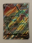 Rayquaza V (Full Art) 193/203 SWSH07: Evolving Skies Holo