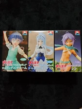 I Was Reincarnated as the 7th Prince Vivit Figure set
