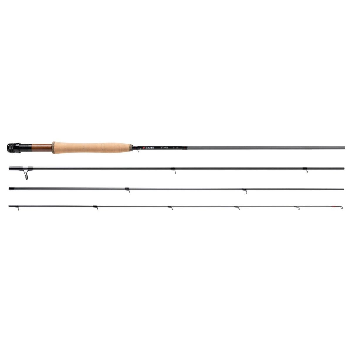 Удилище GREYS Kite Single Handed Fly Rod 3m #8 от TACKLE-ВЫГОДНЫЕ ПРЕДЛОЖЕНИЯ !!!