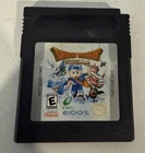 Dragon Warrior Monsters (Nintendo GameBoy) Authentic, Cartridge, Working Great.