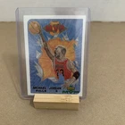 1999-00 Upper Deck MVP Michael Jordan #W30 Draw Your Own Card Winner Bulls HOF