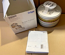 1 Dr&auml;ger X-plore Kombifilter Rd40 1140-A2B2E2K2 Hg-P3 Rd40  4/2023 -&uuml;berlagert!!