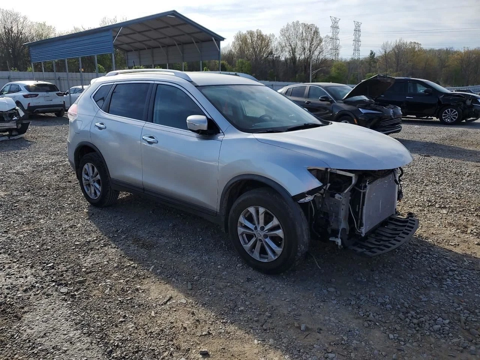 Transfer Case CVT 2.5L VIN J 1 St Digit Japan Built Fits 15-20 ROGUE 4848342 - Image 4 of 4