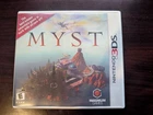 Myst (Nintendo 3DS, 2012)