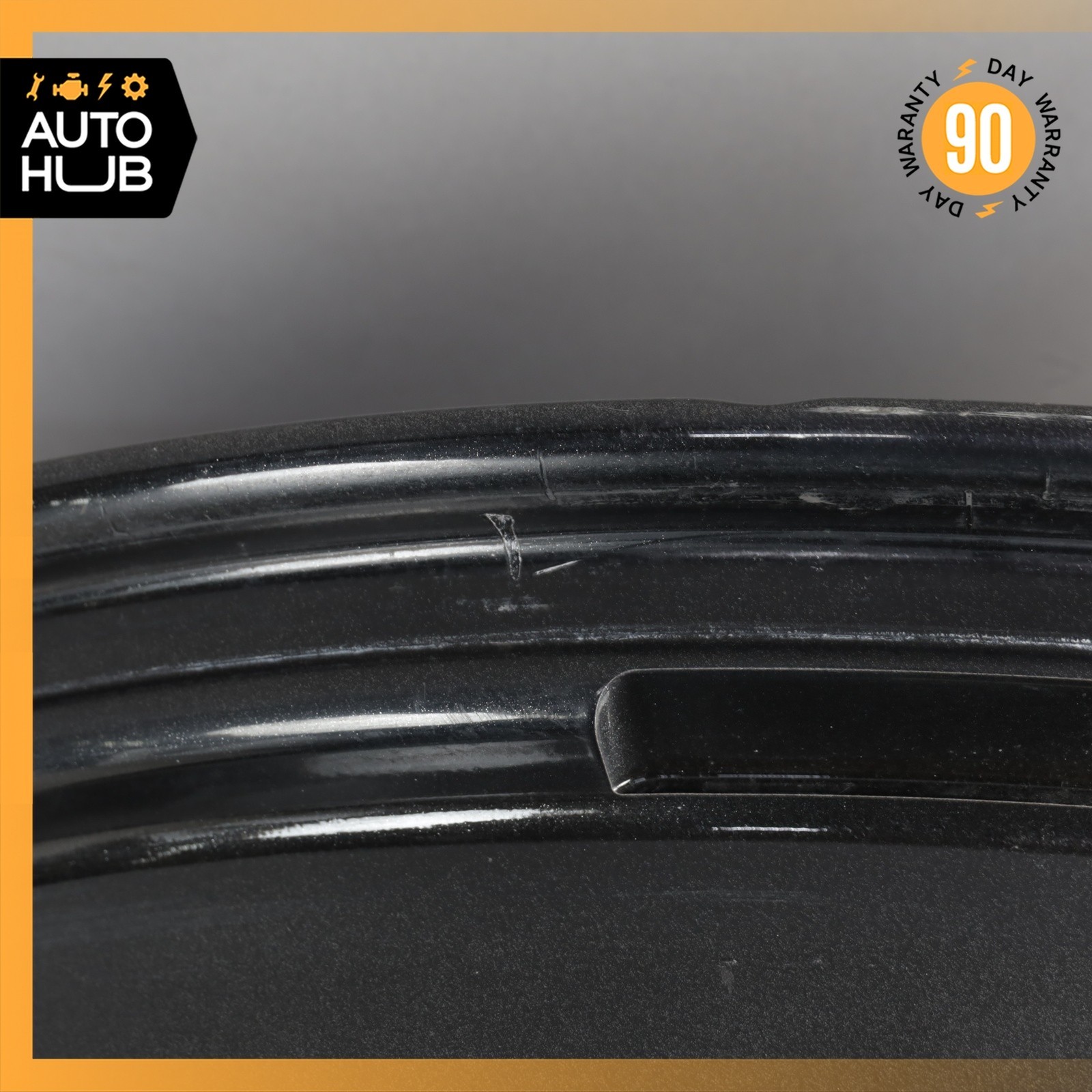 McLaren P13 570S 570GT 8 x 19 19" Front Wheel Rim Gray 13BA035SP OEM