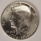 1976 *S* UNCIRULATED KENNEDY 40% SILVER HALF DOLLAR*NICE* FREE SHIPPING! C3293