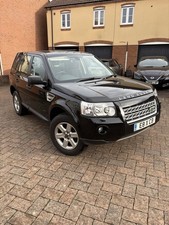 Landrover Freelander 2 GS TD4E 2010 Manual