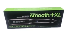 Paul Mitchell Express Ion Smooth+ Plus XL Styling Flat Iron 1.5" New