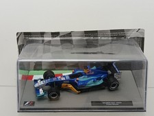 Sauber C23 2004 #12 Felipe Massa F1 1:43 Panini Collection