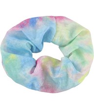 American Eagle Womens 1-Pack Watercolor Hair Scrunchie, Multicoloured