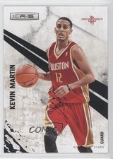 2010-11 Panini Rookies & Stars Kevin Martin #54 0b4