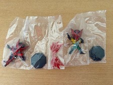 Kamen Rider OOO Ichiban Kuji Super Tatoba & Tajador Combo E Prize Collectible