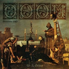 Image of 16/GRIME Doom Sessions Vol. 3 (Striped Brown/Yellow/Red Vinyl) Records & LPs New