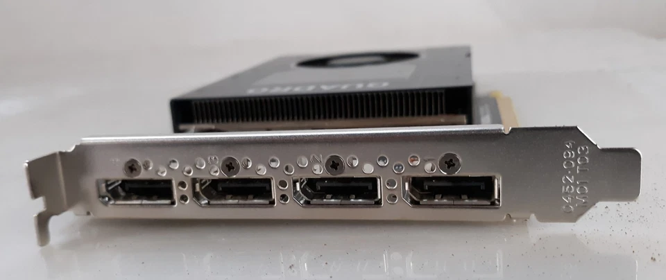 PNY NVIDIA Quadro P2200 5GB GDDR5X PCIe Graphics Card - Image 4 of 4