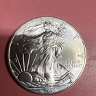 2015 American Silver Eagle - BU .999 Silver -