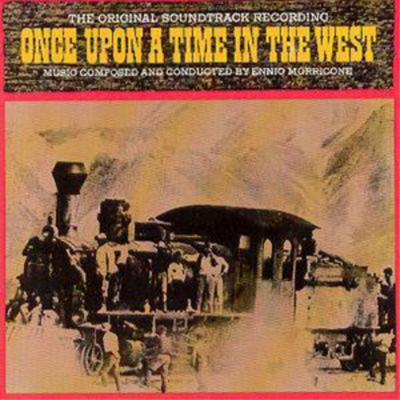 Ennio Morricone Once Upon A Time In The West (CD) Album