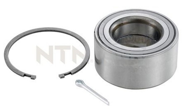 Snr Radlagersatz R168.63 FüR Almera N16 Nissan 2 Hatchback Dci-image