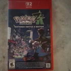 Nintendo Pokémon Legends Z-A Switch 2 Edition Online Play E10+ NTSC-U/C 2025
