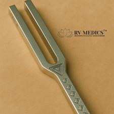 Therapeutic Sound Swords THROAT CHAKRA G384Hz (Vishuddha) with STRIKER