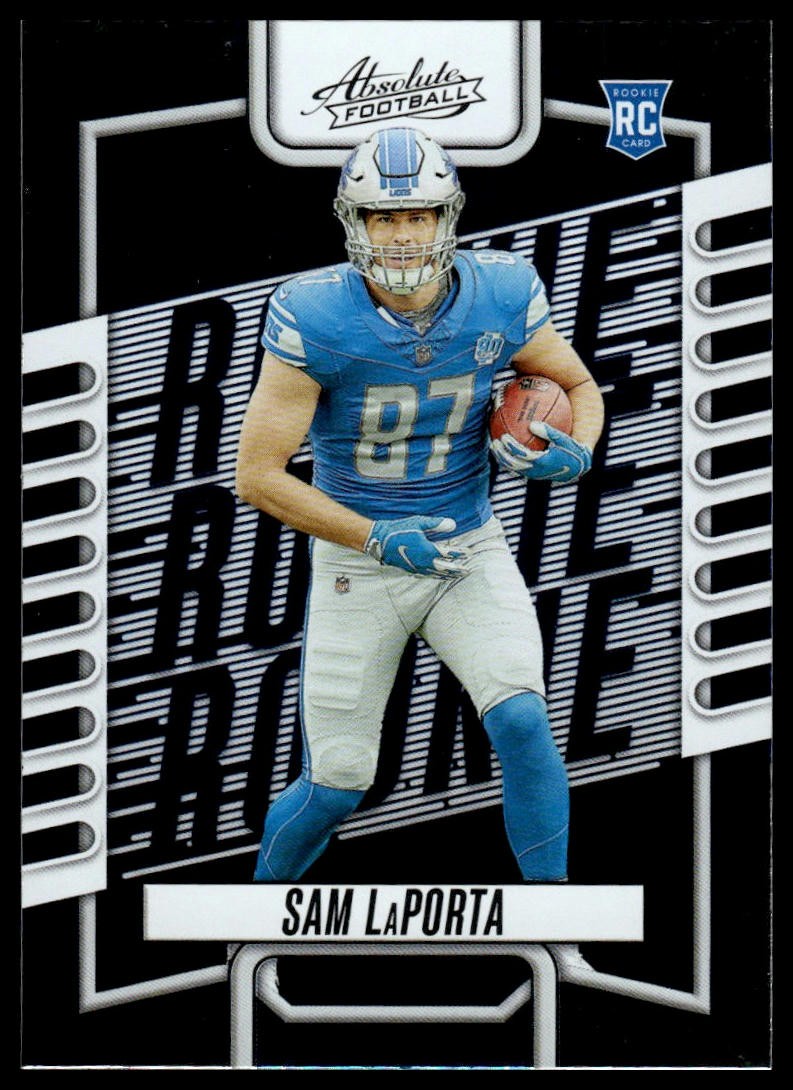 2023 Panini Absolute #115 Sam LaPorta Retail