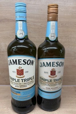 Jameson Irish Whiskey Triple Triple Marsala Cask Edition