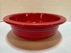 Fiestaware Fiesta 8 1/4” Scarlet Large Serving Bowl