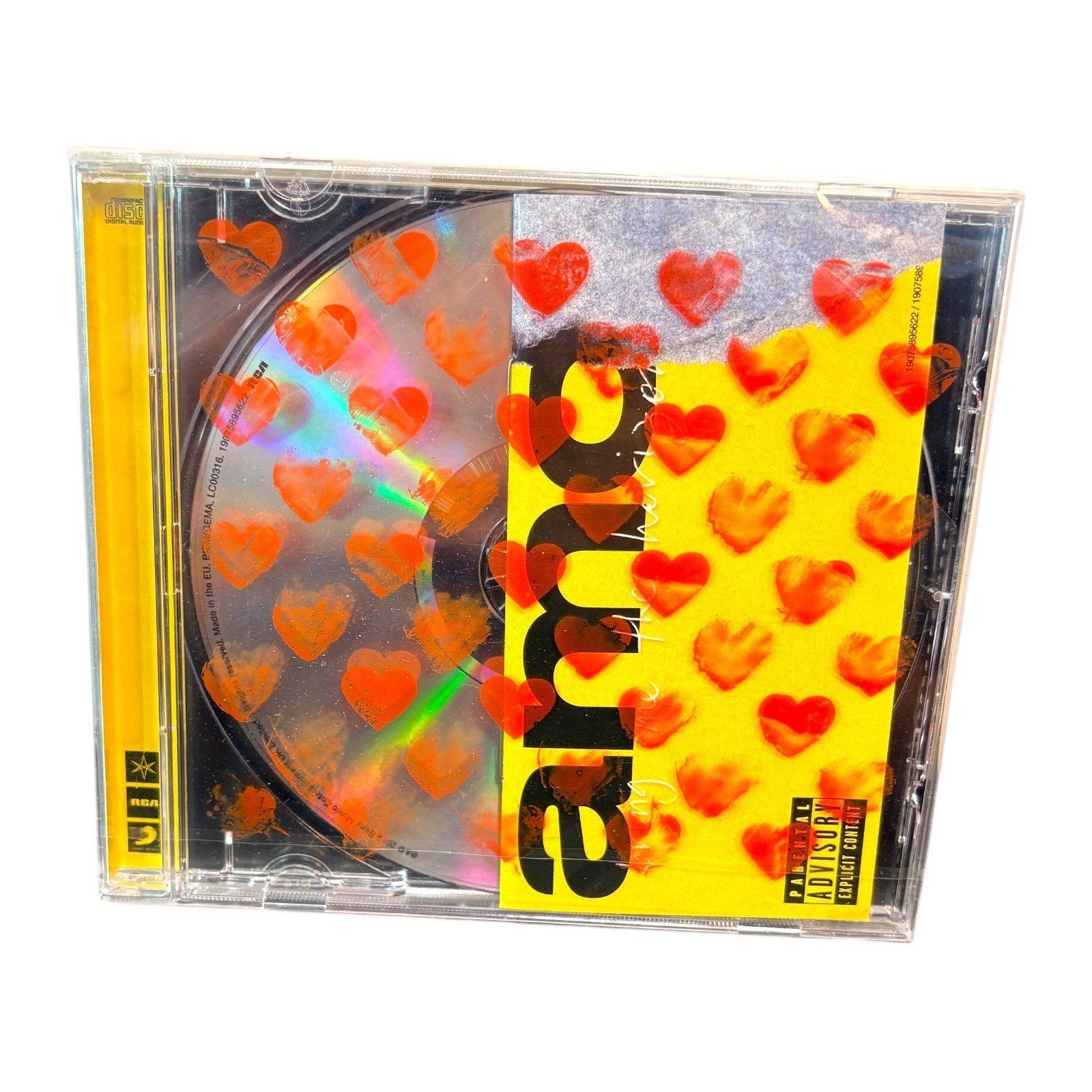 Bring Me The Horizon - Amo - CD Album Rock - NEW SEALED CD