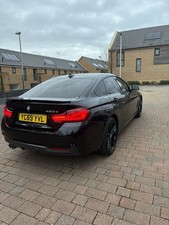 BMW 420D M SPORT GRAN COUPE X DRIVE 2019