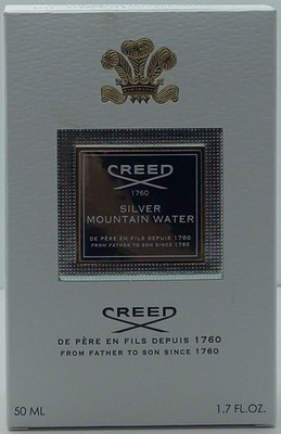 CREED SILVER MOUNTAIN WATER EAU DE PARFUM SPRAY UNISEX 1.7 Oz / 50